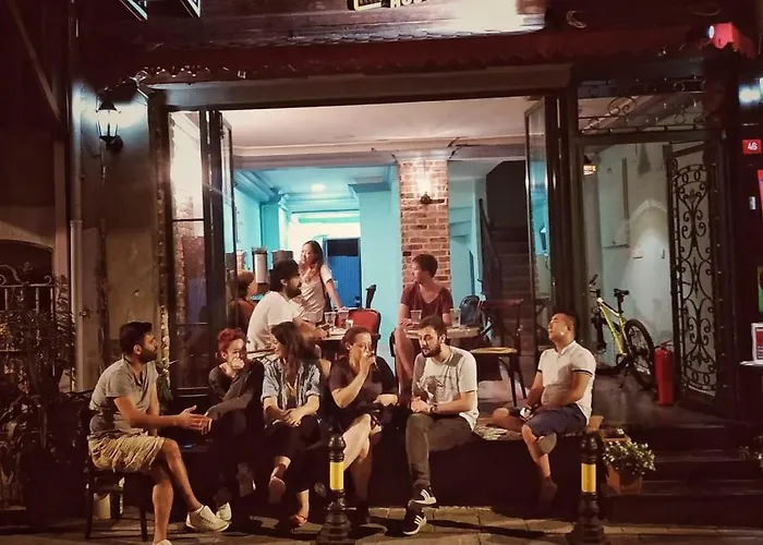 YOLO Hostel Istanbul